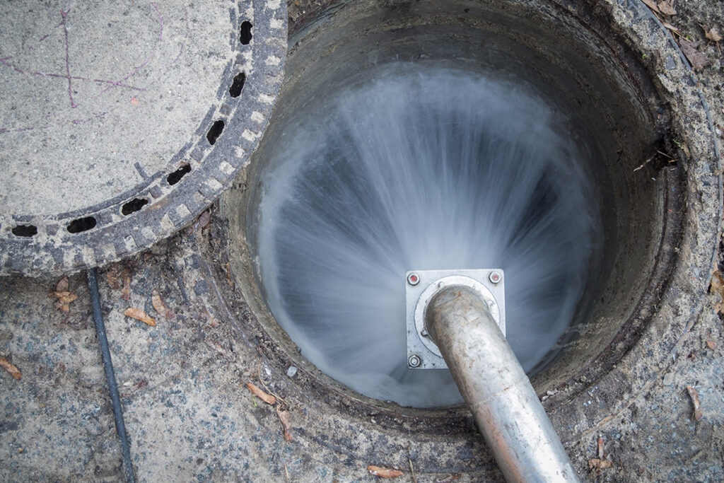 Blocked Drains