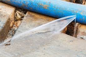 Leak detection work