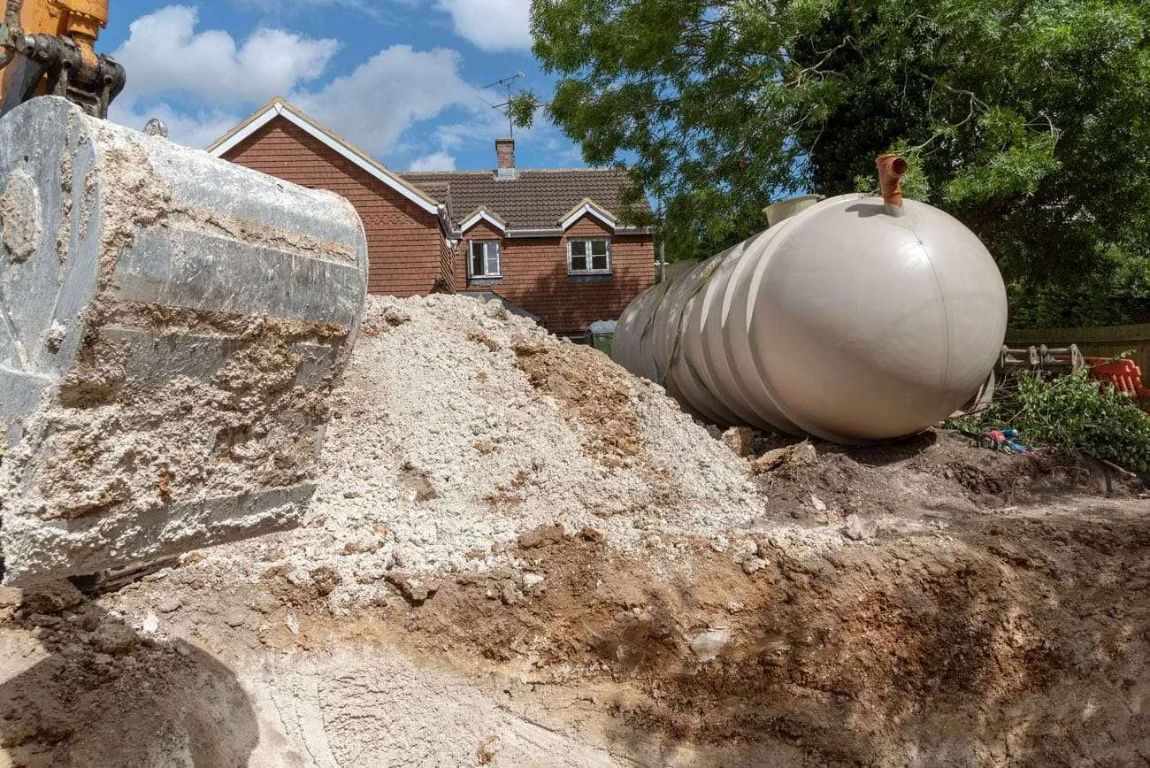 Septic Tanks